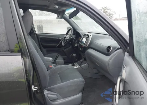 2003 Toyota Rav4 from USA, damaged, VIN JTEGH20VX30093737